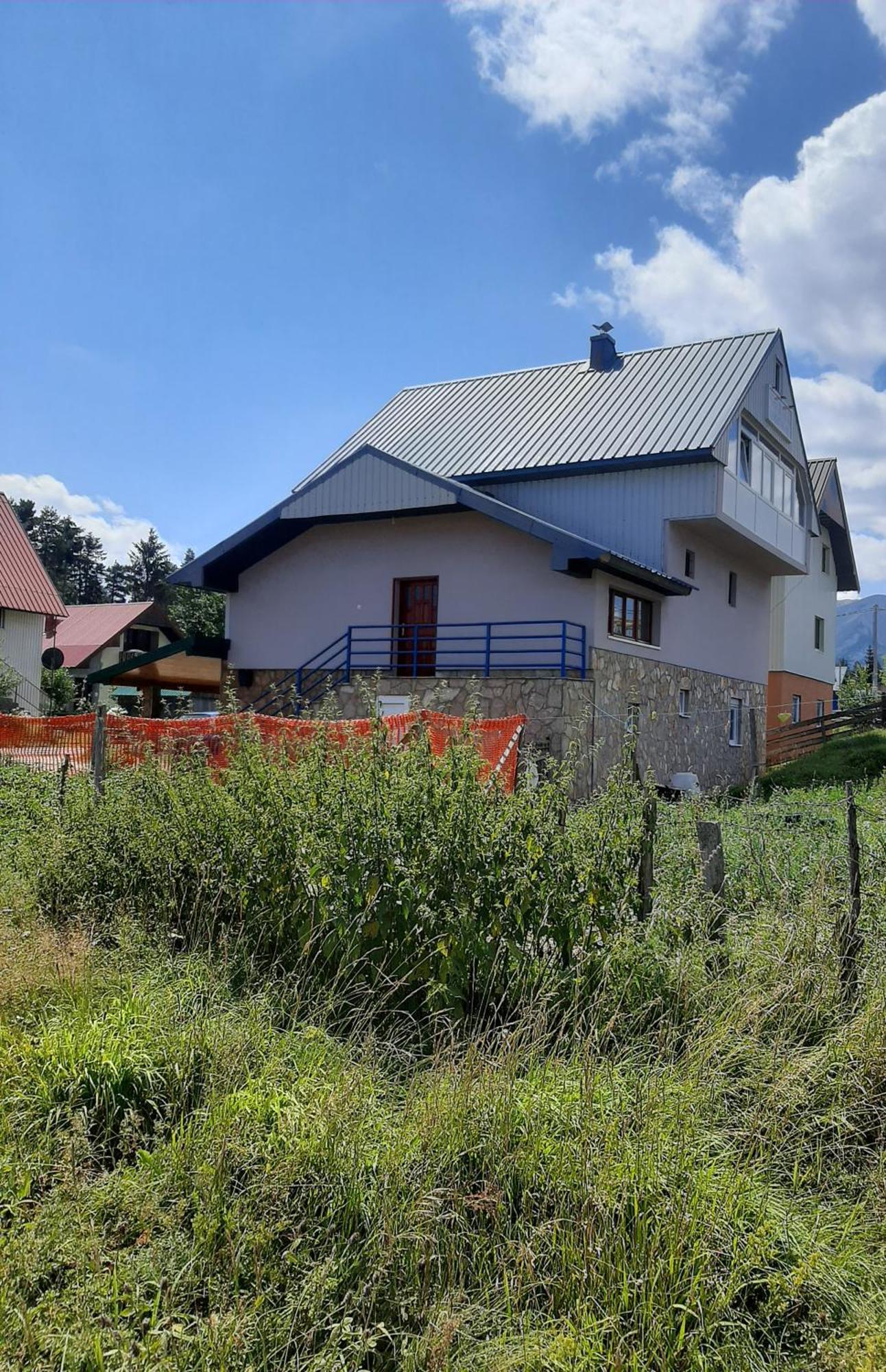 Apartments And Rooms Gold Žabljak Exterior foto