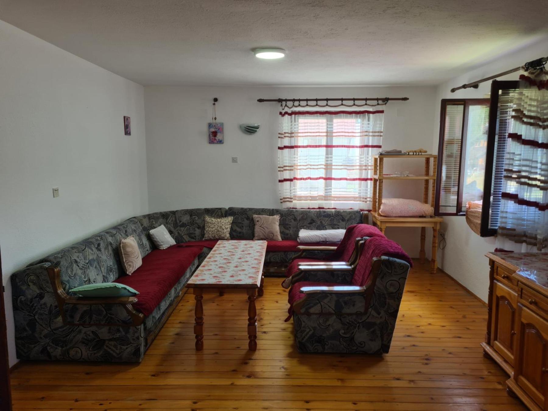 Apartments And Rooms Gold Žabljak Exterior foto