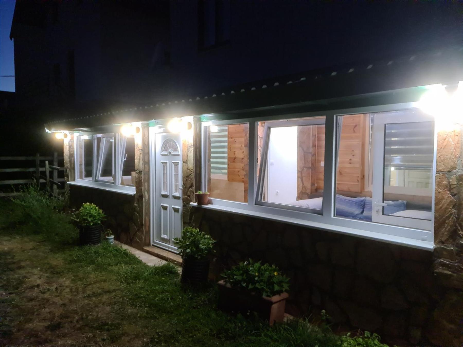 Apartments And Rooms Gold Žabljak Exterior foto