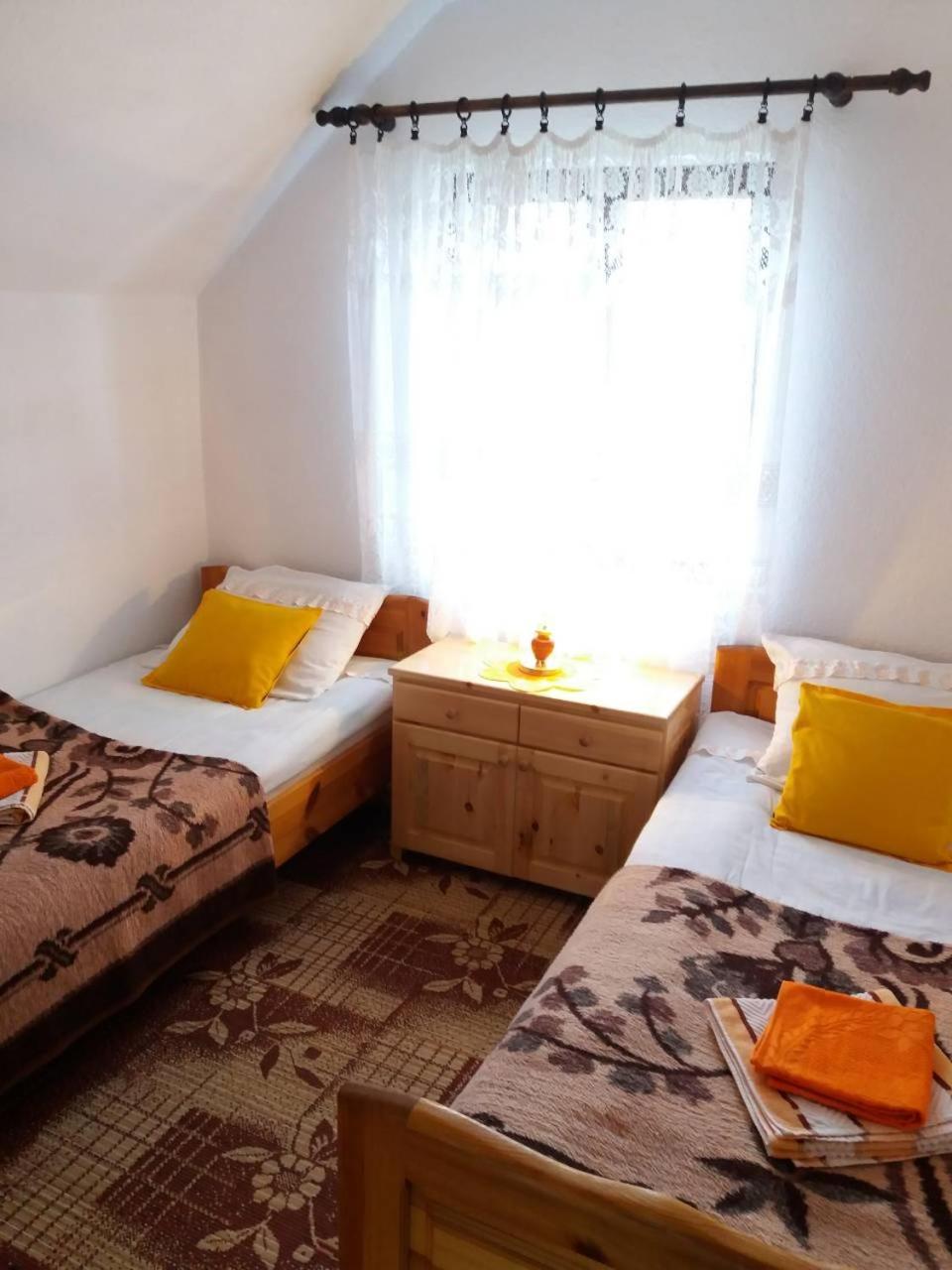 Apartments And Rooms Gold Žabljak Exterior foto