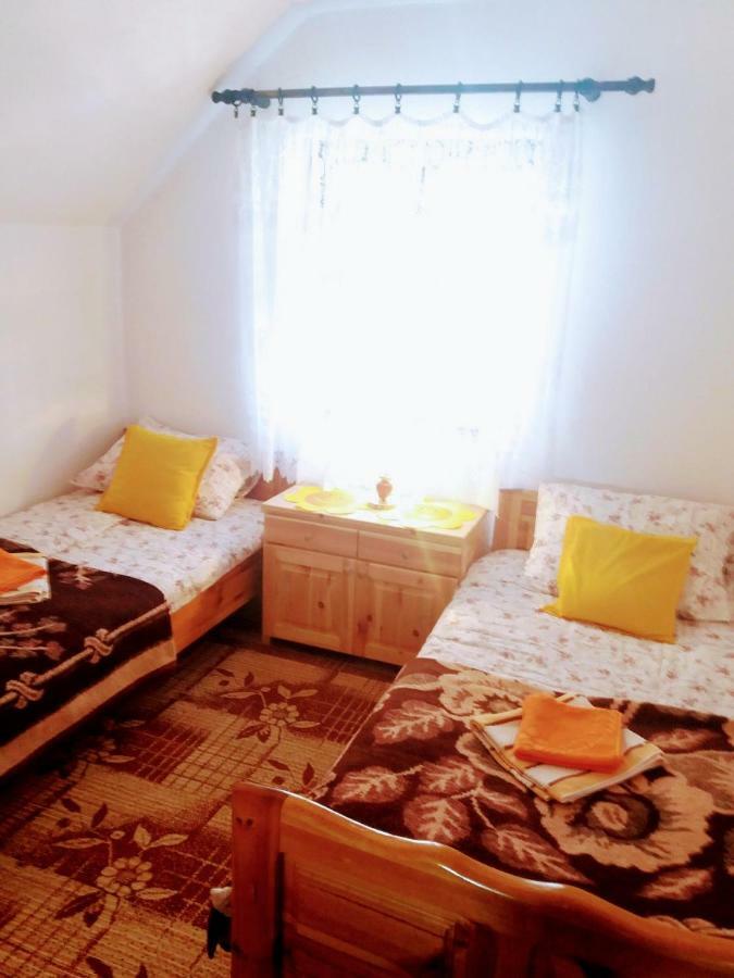 Apartments And Rooms Gold Žabljak Exterior foto