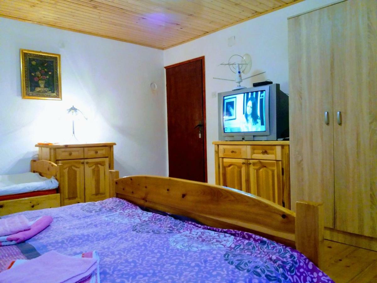 Apartments And Rooms Gold Žabljak Exterior foto